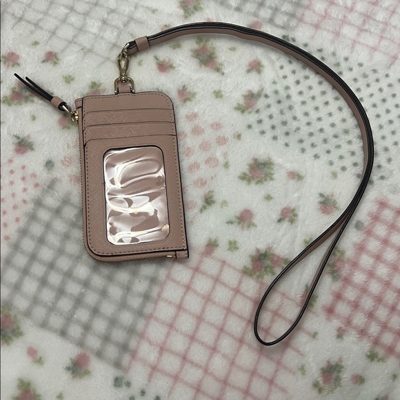 Kate Spade Card Lanyard - Picture 2 of 4